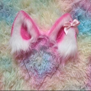kitsune ears